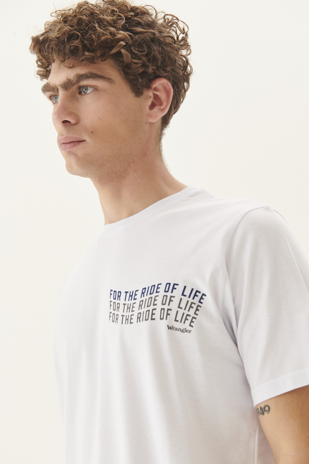 Remera Ride Of Life SS